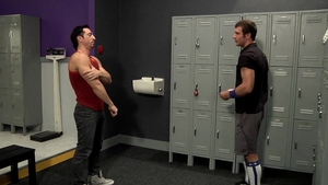 Hot House: Sweat-soaked Fun with Friends in the Gym
