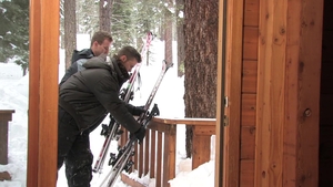 Falcon Studios: Racing Hearts as Winter's Secret Unfolds