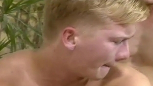 Falcon Studios: Screaming into Eternity As Trace Fucks