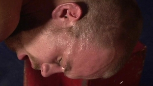 Falcon Studios: Big Mean Stick Takes Scott's Ass for a Ride