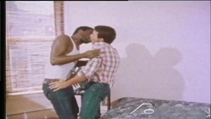 Falcon Studios: Big Ben's Black Beauty Takes Over White Ass