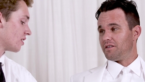 Missionary Boys: Missionary Boy Gets Defiled by President