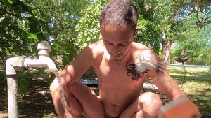 Latin Leche: Brown Eyes on a Big Dick