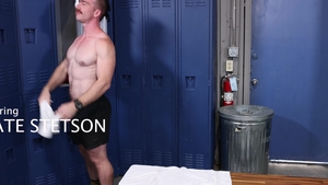 Extra Big Dicks: Nate Stetson's Sticky Surprise