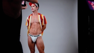 Rod's Room: Alpha Studios: Wild Jocks Unleashed