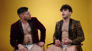 Rod's Room: Jocks Trade Blows on the Sidelines