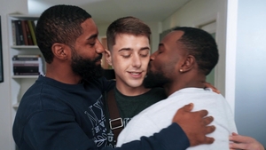 Men: Sucking Cock and Tonguing Hole