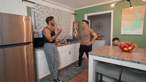 Men: Second Serving: Facial For Michael