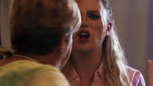 Men: Rustic Rimming by the Stalls