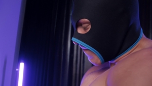 Men: Masked Mania Takes on Twinkland