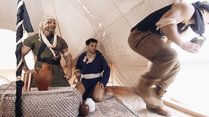 Men: Malik Delgaty's Desert Dalliance