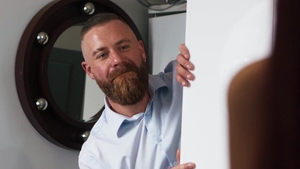 Men: Tasting Maverick's Load