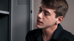 Men: Chief Dom Teaches Joey a Lesson