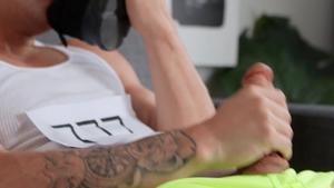 Men: The Unmasking of Trevors Secret Stalker Sidekick