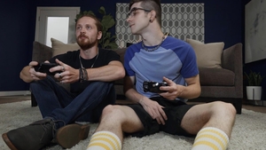 Men: Gaming Leads to Twink Nookie