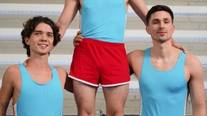 Men: Cum-Crazed Cartwheelers Can't Control Carnal Cravings