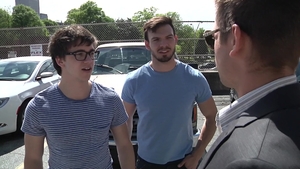Risky Business With Johnny Rapid & Co.