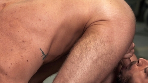 Men: Manuel Takes Control, Making Paddy Moan