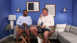 Next Door Buddies: Big Dicks for Tight Asses