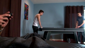 Cody Cummings: Foursome Fun at the Table