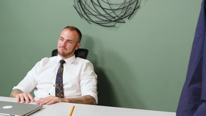 Next Door Taboo: Christian Wilde's Unexpected Intern