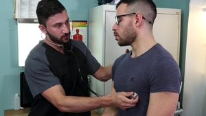 Extra Big Dicks: Big Cocks Get Attention at the Doc's