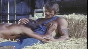 Falcon Studios: Tattooed Temptations as Bob Submits to Barry