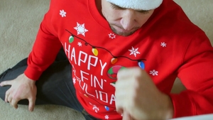 Festive Gathering with the Soldier