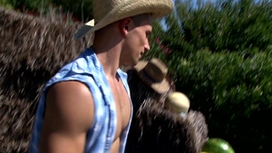 Next Door Male: Riding the Rind in Nature's Playground