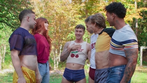 Men: Rainbow Lake: Where Twinks and Hunks Thrive