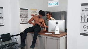 Men: Taking 'Processing' to a Whole New Level