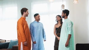 Men: Sitar Serenade and Salacious Fucks