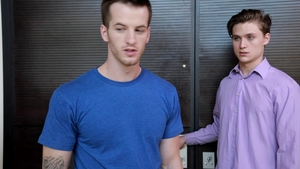 Next Door Raw: A Knock Leads to Forbidden Fun