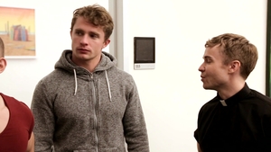 Next Door Originals: Bridger's Bended Barrier