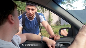 Dick Rides: Roadside Rendezvous Takes a Passionate Turn