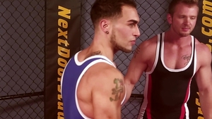 Next Door Buddies: Plowing Deep Into The Hole