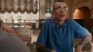 Disruptive Films: Muscular Men Share Passionate Moments