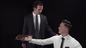 Missionary Boys: Stripping Elder Solano Bare