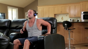 Next Door Buddies: Ride the Fireman's Burning Rod