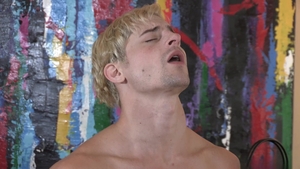 Brother Crush: Yule Log Burning Desire