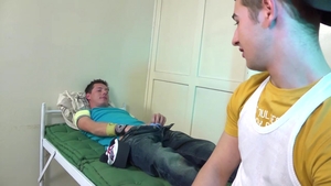 A Pert Bubble-Butt Demands Attention And Satisfaction