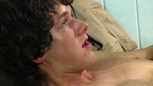 The Art of Bouncing Up and Down on Hoyt's Crotch