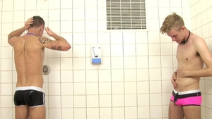 Suds, Sex, and Smooches in the Shower