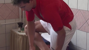 Soccer Players and Their Wild Massage Adventures