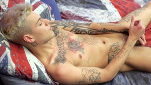 Mickey's Meaty Shaft Stashed for Your Pleasure