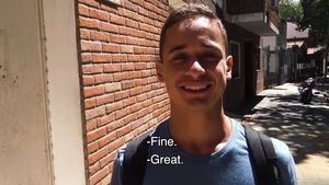 Latin Leche: Creamy Leche Drained By Hungry Twink