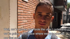 Latin Leche: Creamy Leche Drained By Hungry Twink