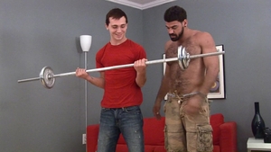 Extra Big Dicks: Ricky Larkin Dominates Young Meat