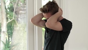 Brother Crush: Dancing Twink Takes a Big Dicking