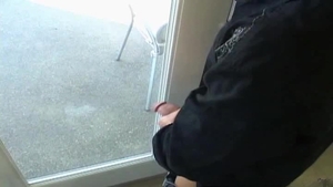 Cody Cummings: Wanking at the Window